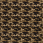 Preview: Baumwoll Webware Kim - Camouflage braun