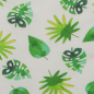 Preview: Baumwolljersey Tommy - Blätter