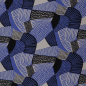 Preview: Canvas Above by Käselotti blau