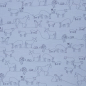 Preview: Baumwolljersey Max, Minnie and All by Bienvenido Colorido - Tiere