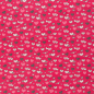 Preview: Baumwoll - Popeline  Valerie Papillon by Steinbeck - Herzen auf pink
