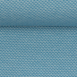 Preview: Jacquard - Jersey Leroy in blau