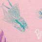 Preview: Baumwolljersey Barbie rosa