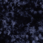 Preview: French Terry Xmas Vibes by Thorsten Berger - Kombi all Over blau schwarz