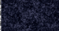 Preview: French Terry Xmas Vibes by Thorsten Berger - Kombi all Over blau schwarz