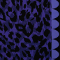 Preview: VORBESTELLUNG! - French Terry  Panel Monsta by Thorsten Berger - Monster auf blau
