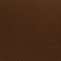 Preview: Jacquard Jersey mit Muster in braun / rost