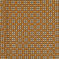 Preview: Viskose Webware - kleine Blüten - Muster in ocker - braun
