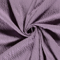 Preview: Viskose Crinkle in flieder