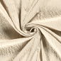 Preview: Viskose Crinkle in beige