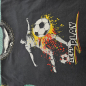 Preview: T-Shirt Gr. 128/134 mit Fussball