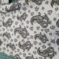 Preview: kurze Hose / Bermuda mit Dinos - Gr. 128/ 134