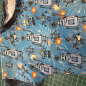Preview: T-Shirt Gr. 128/134 mit Roboter