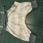 Preview: Pumphose Gr. 62 mit Rosen