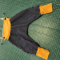 Preview: Pumphose Gr. 56/62 aus Jeansjersey
