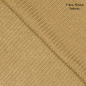 Preview: Strick beige - Gold foil