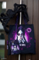 Preview: DIY Halloween Bag by Thorsten Berger - Mystic Girl (ähnlich Wednesday)