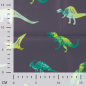Preview: Raincoat - Regenjacken-Stoff - Dinos