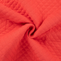 Preview: Bambino Quilt - Musselin Stepper in koralle