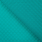 Preview: Bambino Quilt - Musselin Stepper in emerald