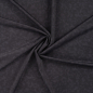 Preview: Sport - und Funktionsjersey mit dezentem Muster in schwarz