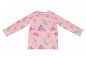 Preview: Baumwolljersey Barbie rosa