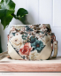 Preview: Oxford Flowing Bloom by Sarah Mariam - Outdoorstoff mit Blüten in