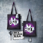 Preview: DIY Halloween Bag by Thorsten Berger - Bootiful - Gespenster