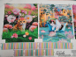 Preview: DIY Turnbeutel Canvas Panel mit süßen Katzen