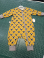 Preview: Jumper - Jersey - Anzug mit Dachs - GR. 80