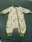 Preview: Jumper - Jersey - Anzug mit kleinen Igeln - GR. 80