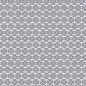 Preview: Baumwolljersey Klee in grau by Graziela
