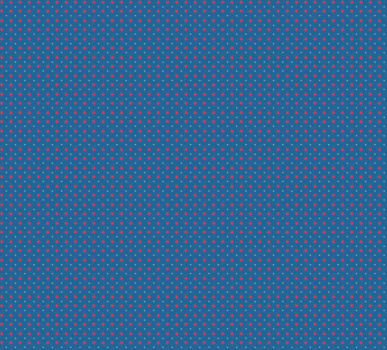 Baumwoll Webware Kim - kleine Sterne blau