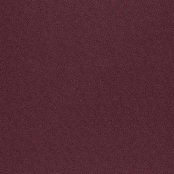 Preview: Baumwoll Webware Dotty - kleine Punkte in beere