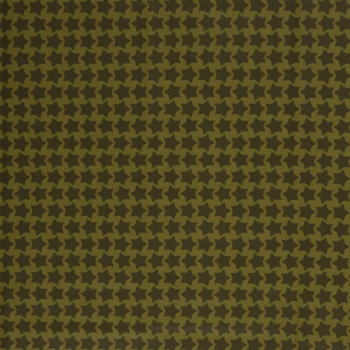 Staaars by Farbenmix - beschichtete Baumwolle - Sterne khaki - grün