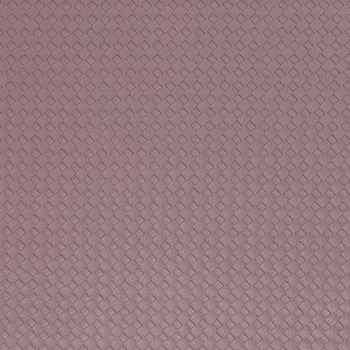 Kunstleder Beatrice flieder - Flechtoptik