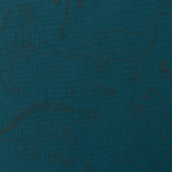 Preview: Softshell Noah - reflektierend mit Dinos