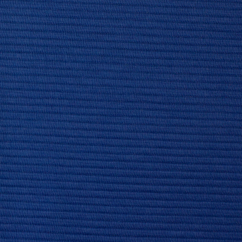 Jacquard Jersey Bergen blau