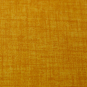 beschichtete Baumwolle - Charly in gelb - 0,5 m Rolle