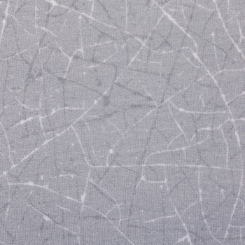 Preview: French Terry Slow Down by Thorsten Berger - Kritzel auf grau