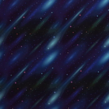 Baumwoll Webware Tim - Galaxy - Sterne und Sternenhimmel