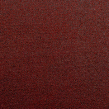 Suede Mirco - Dekostoff mit Prägedruck in Lederoptik in rot