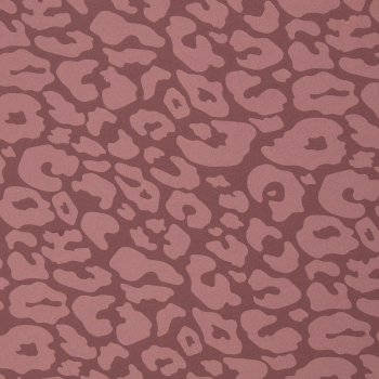 Heavy Leo - kuscheliger Sweat mit Leo in rosa