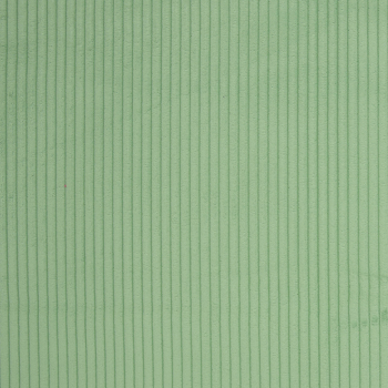 Cordsamt Wanja mint - hellgrün