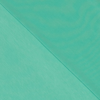 Preview: Bambusjersey uni mint