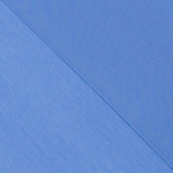 Preview: Bambusjersey uni blue