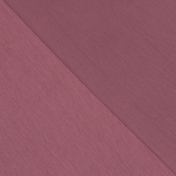 Preview: Bambusjersey uni altrosa