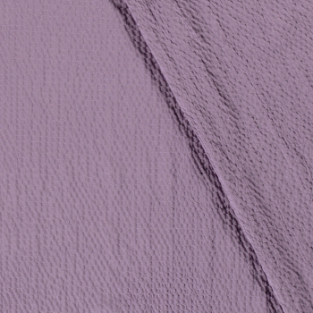 Preview: Viskose Crinkle in flieder