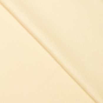 Bündchen Feinripp 2x2 in creme