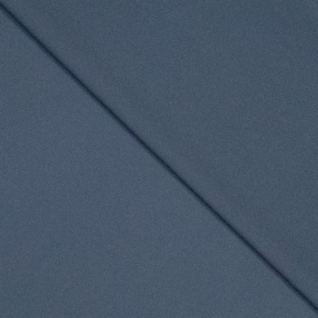 Yoga - Sport - und Funktionsjersey uni dunkelblau